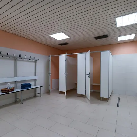 Apartamento Ferienwohnanlage C7 Mit Hallenbad Und Sauna *