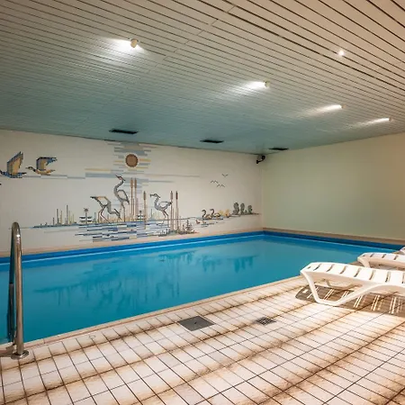 Apartamento Ferienwohnanlage C7 Mit Hallenbad Und Sauna *