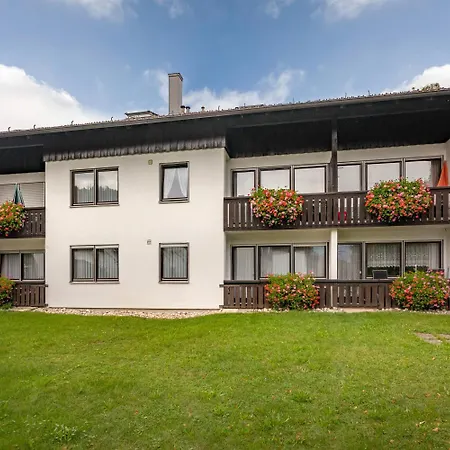 Ferienwohnanlage C7 Mit Hallenbad Und Sauna Apartamento *