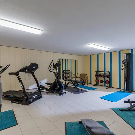 Ferienwohnanlage C7 Mit Hallenbad Und Sauna *