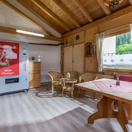 Ferienwohnanlage C7 Mit Hallenbad Und Sauna Oberaudorf