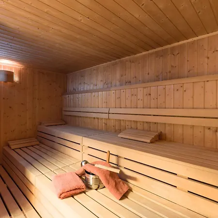 Apartment Ferienwohnanlage C7 Mit Hallenbad Und Sauna