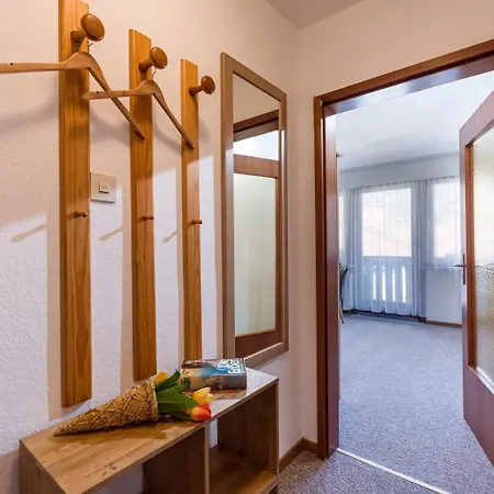 Ferienwohnanlage C7 Mit Hallenbad Und Sauna Apartment *