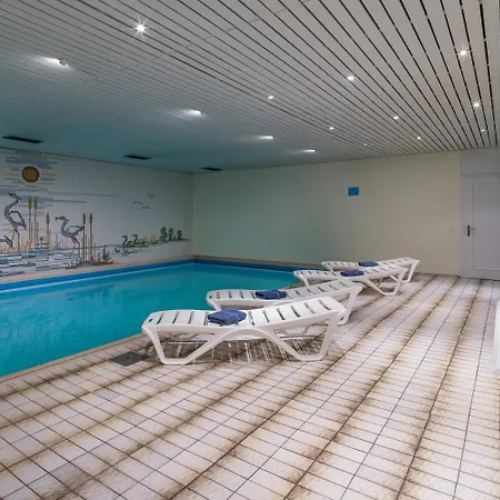 Ferienwohnanlage C7 Mit Hallenbad Und Sauna